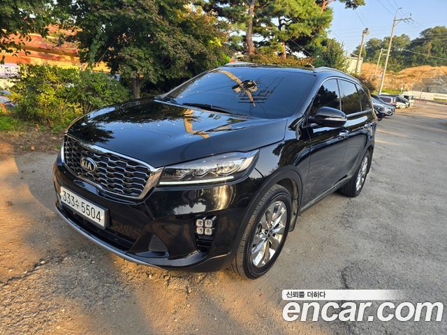 Kia Sorento Diesel 2.0 2WD Prestige — пробег 116 458 км — фото 2 из 5