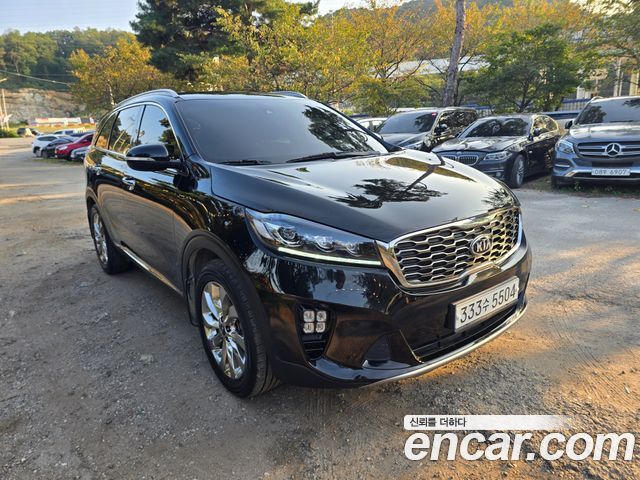 Kia Sorento Diesel 2.0 2WD Prestige — пробег 116 458 км — фото 3 из 5