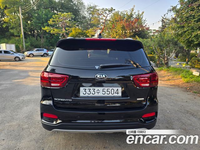 Kia Sorento Diesel 2.0 2WD Prestige — пробег 116 458 км — фото 5 из 5