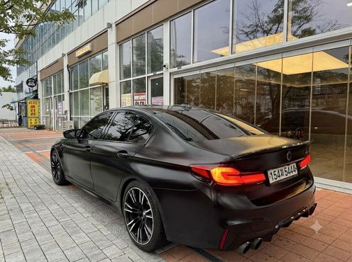 BMW M5 M5 Sedan — пробег 54 000 км — фото 3 из 5