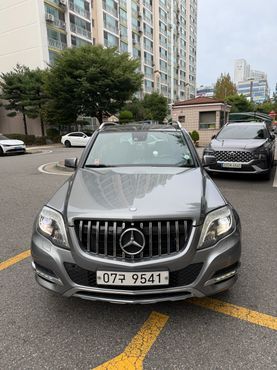 Mercedes-Benz GLK-Class GLK220 CDI — пробег 145 000 км — фото 3 из 5
