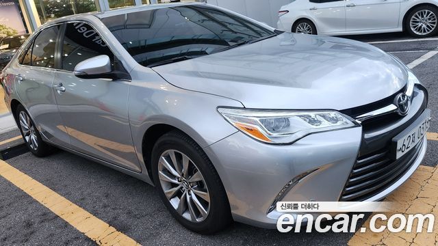 Toyota Camry 2.5 — пробег 115 200 км — фото 3 из 5