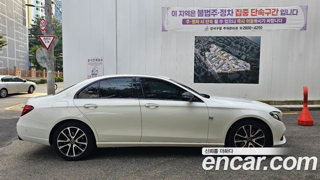 Mercedes-Benz E-Class E250 Avantgarde — пробег 100 000 км — фото 4 из 5