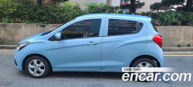 Chevrolet (Daewoo) Spark LT Plus — пробег 138 000 км — фото 3 из 5