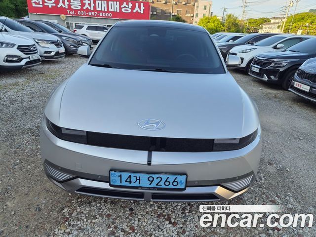 Hyundai Ioniq5 Long range Prestige — пробег 59 000 км — фото 1 из 5