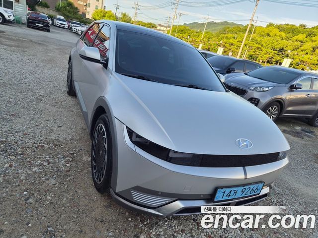 Hyundai Ioniq5 Long range Prestige — пробег 59 000 км — фото 2 из 5