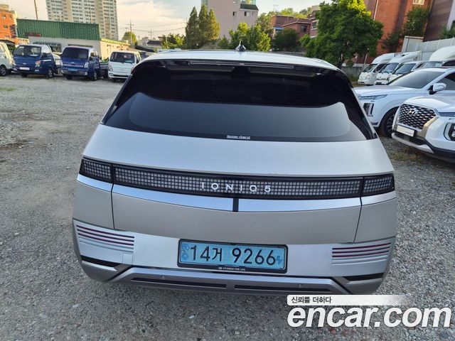 Hyundai Ioniq5 Long range Prestige — пробег 59 000 км — фото 4 из 5