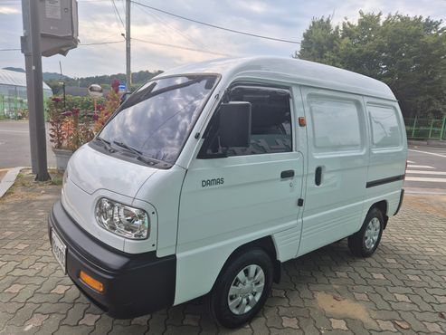Chevrolet (Daewoo) damas 2-Seater Panel-Van DLX — пробег 61 800 км — фото 1 из 5