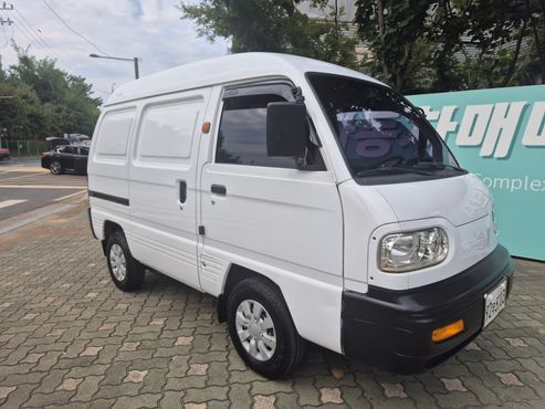 Chevrolet (Daewoo) damas 2-Seater Panel-Van DLX — пробег 61 800 км — фото 3 из 5