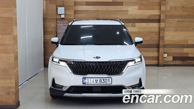 Kia Carnival Diesel 7-Seater Noblesse — пробег 148 402 км — фото 3 из 5