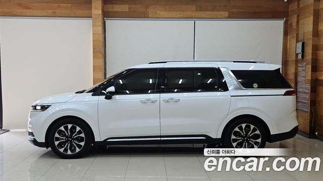 Kia Carnival Diesel 7-Seater Noblesse — пробег 148 402 км — фото 5 из 5