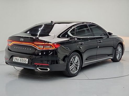 Hyundai Grandeur 2.4 Premium — пробег 131 379 км — фото 4 из 5