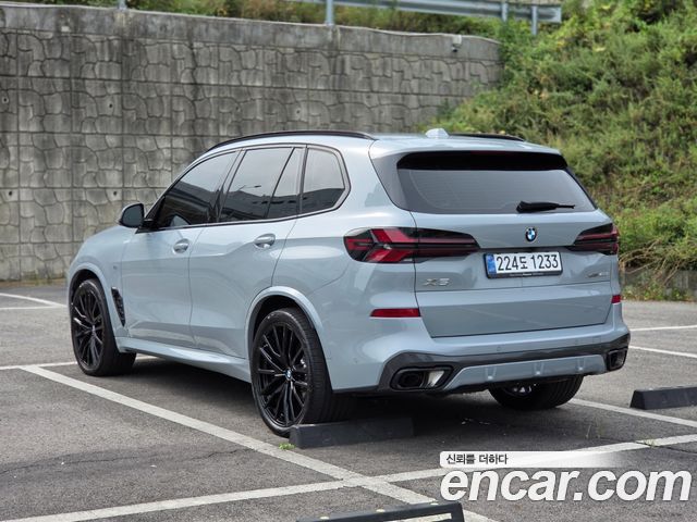 BMW X5 xDrive 40d M Sport Online Exclusive Editon — пробег 4 000 км — фото 2 из 5