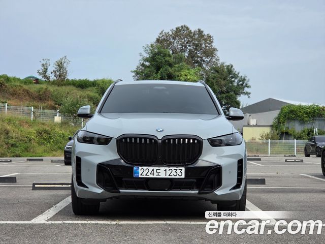 BMW X5 xDrive 40d M Sport Online Exclusive Editon — пробег 4 000 км — фото 3 из 5
