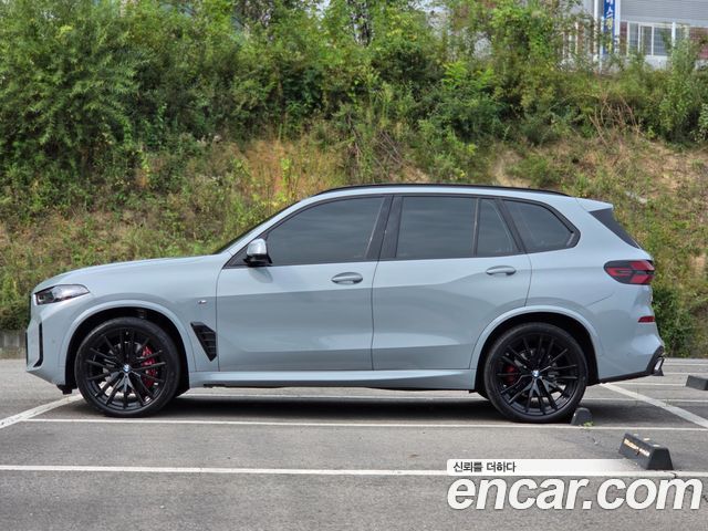 BMW X5 xDrive 40d M Sport Online Exclusive Editon — пробег 4 000 км — фото 5 из 5