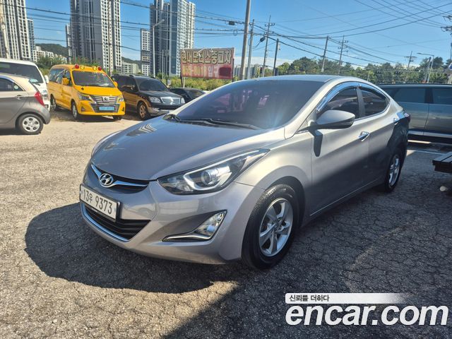 Hyundai AVANTE 1.6 GDi Smart Standard — пробег 137 238 км — фото 2 из 5