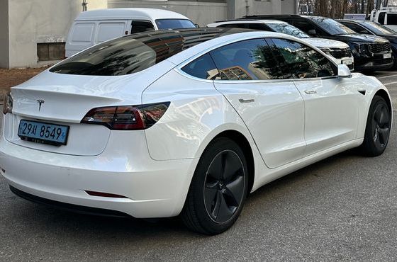 Tesla Model 3 Standard Range Plue RWD — пробег 59 283 км — фото 2 из 5