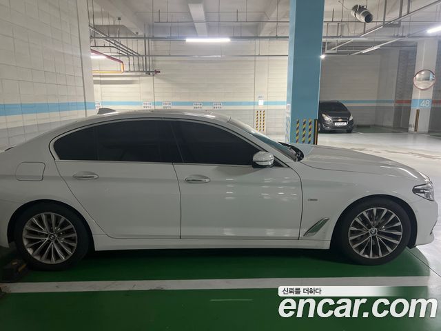 BMW 5-Series 530i Luxury Plus — пробег 149 000 км — фото 3 из 5