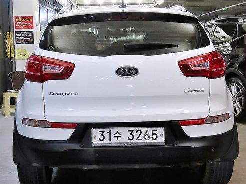 Kia Sportage Diesel 2WD Limited — пробег 128 258 км — фото 5 из 5