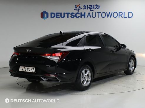 Hyundai AVANTE 1.6 Modern — пробег 88 182 км — фото 2 из 5