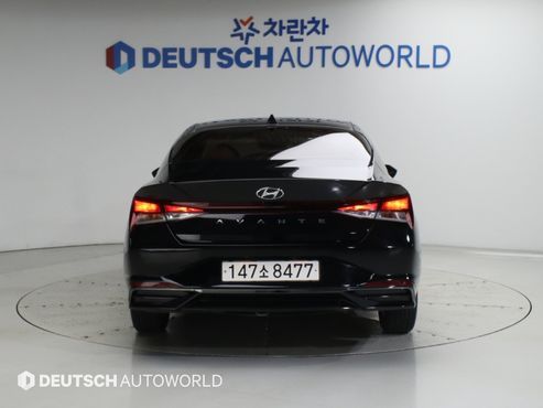 Hyundai AVANTE 1.6 Modern — пробег 88 182 км — фото 4 из 5