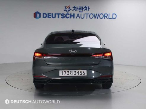 Hyundai AVANTE 1.6 Modern — пробег 47 645 км — фото 4 из 5