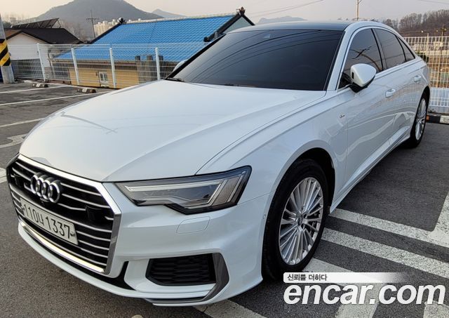 Audi A6 40 TDI Premium — пробег 145 700 км — фото 2 из 5
