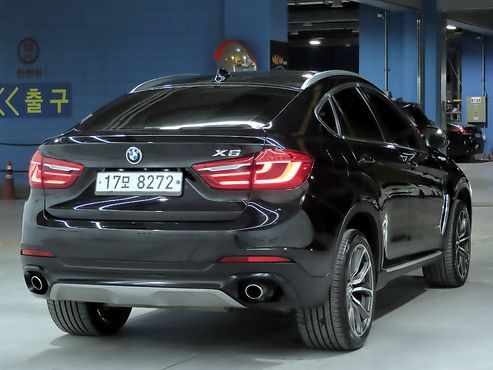 BMW X6 xDrive 30d — пробег 182 122 км — фото 2 из 5