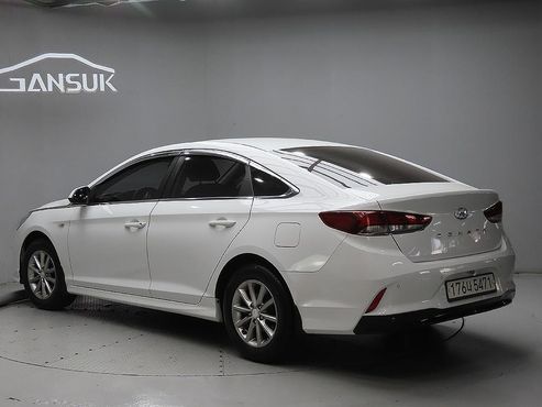 Hyundai Sonata LPI Style — пробег 189 217 км — фото 2 из 5