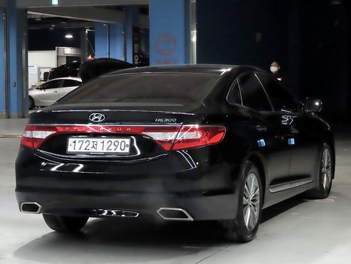 Hyundai Grandeur LPG HG300 Handicapped Only — пробег 159 594 км — фото 2 из 5