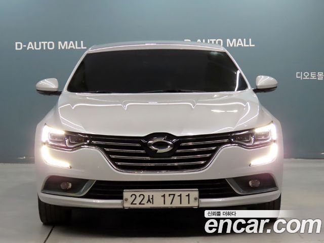 Renault (Samsung) SM6 из Кореи Encar