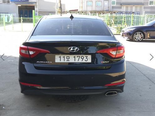 Hyundai Sonata 1.7 Diesel Smart Special — пробег 184 800 км — фото 4 из 5