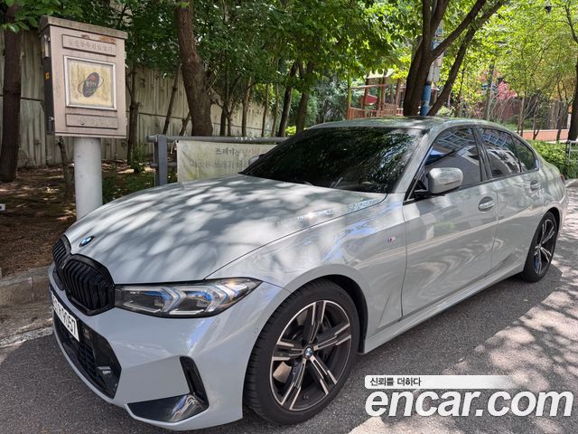 BMW 3-Series 320d M Sport — пробег 29 000 км — фото 1 из 5