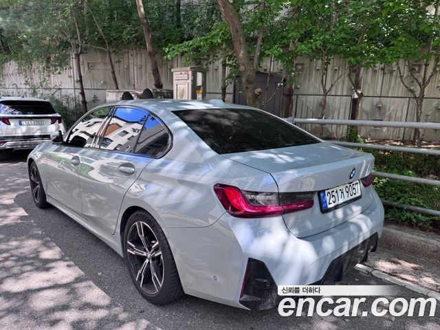 BMW 3-Series 320d M Sport — пробег 29 000 км — фото 2 из 5