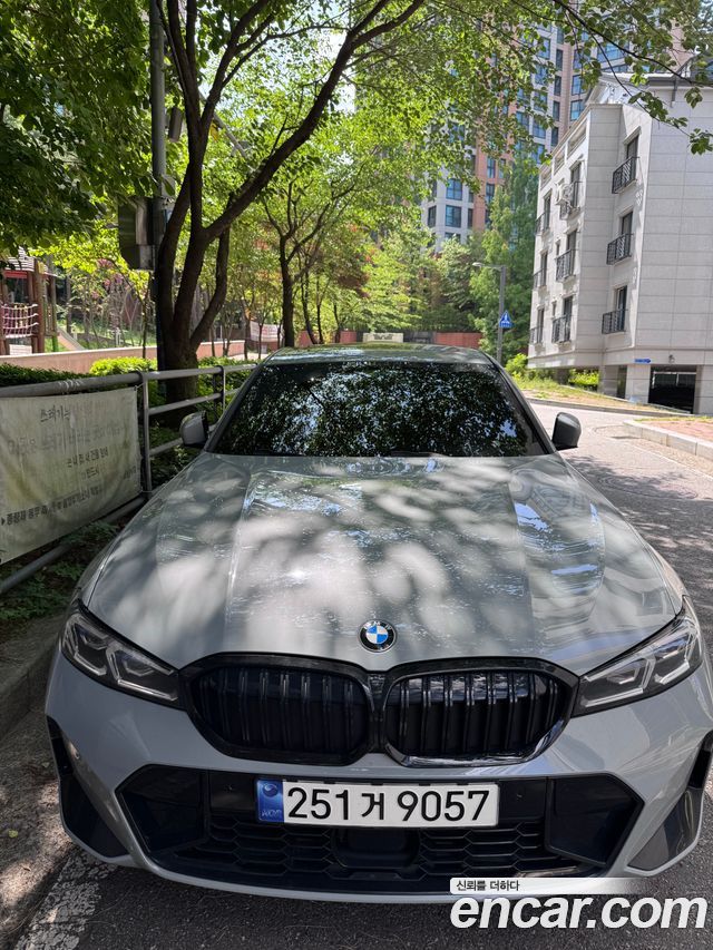 BMW 3-Series 320d M Sport — пробег 29 000 км — фото 3 из 5