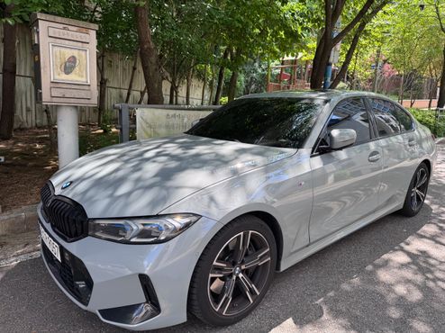 BMW 3-Series 320d M Sport — пробег 29 000 км — фото 5 из 5