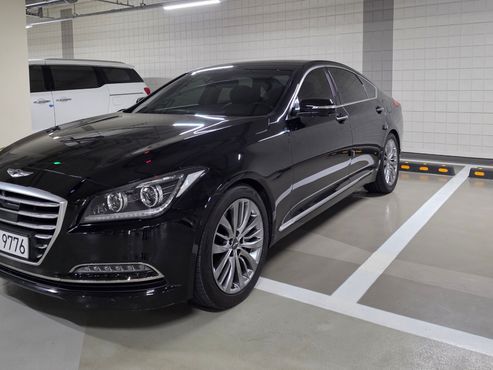 Hyundai Genesis G380 Prestige — пробег 165 500 км — фото 2 из 5