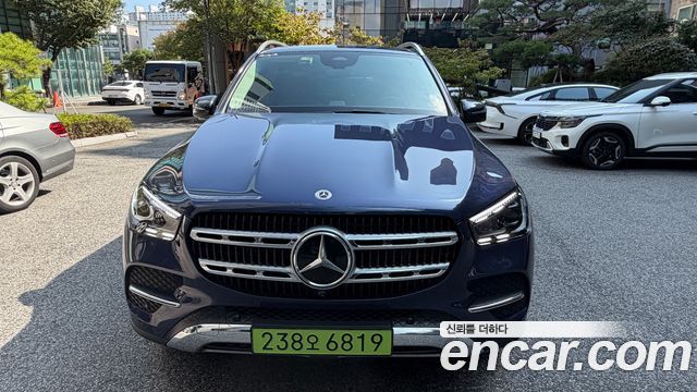 Mercedes-Benz GLE-Class GLE350 4MATIC — пробег 6 000 км — фото 2 из 5