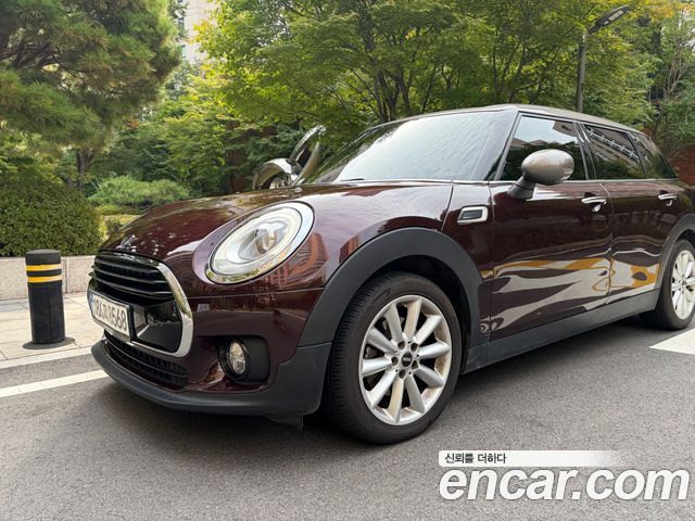 Mini Clubman Standard 2nd — пробег 108 500 км — фото 1 из 5