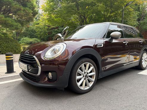 Mini Clubman Standard 2nd — пробег 108 500 км — фото 1 из 5