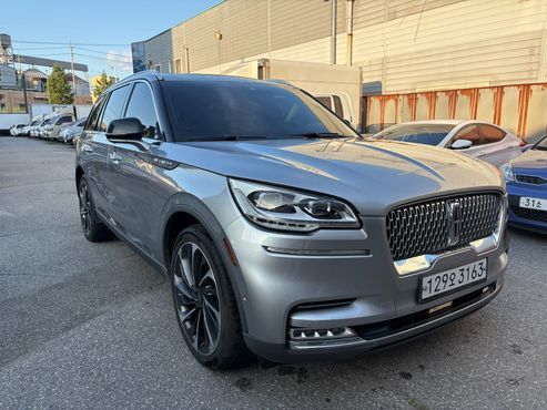 Lincoln Aviator 3.0 Reserve AWD — пробег 203 546 км — фото 3 из 5