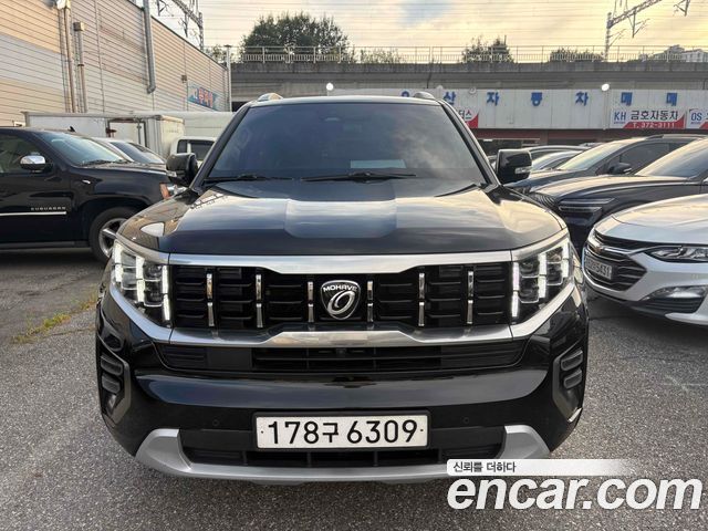 Kia Mohave Diesel 3.0 4WD 7-Seater Masters — пробег 137 863 км — фото 3 из 5
