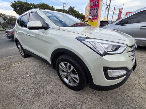 Hyundai Santafe Diesel(e-VGT) 2.0 2WD Premium — пробег 143 000 км — фото 4 из 5