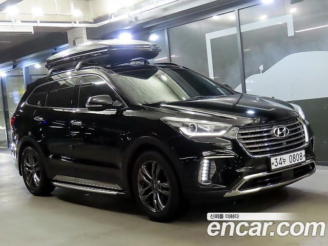 Hyundai Maxcruz Diesel 2.2 2WD Finest Edition — пробег 110 000 км — фото 1 из 5