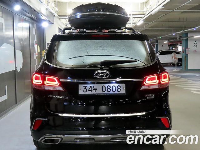 Hyundai Maxcruz Diesel 2.2 2WD Finest Edition — пробег 110 000 км — фото 4 из 5