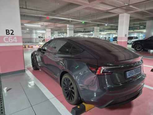 Tesla Model 3 RWD — пробег 37 000 км — фото 4 из 5
