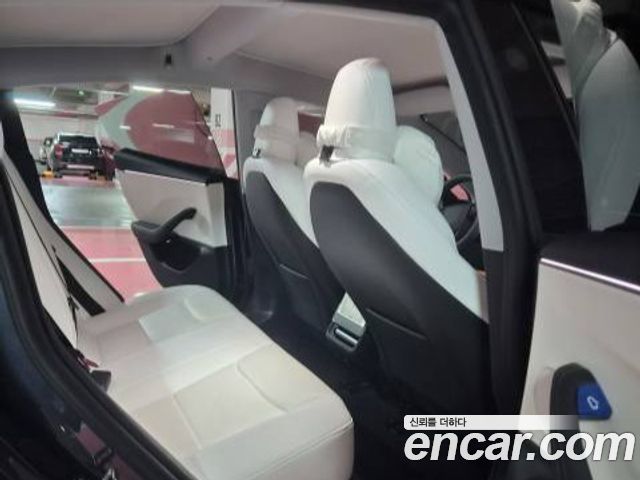 Tesla Model 3 RWD — пробег 37 000 км — фото 5 из 5