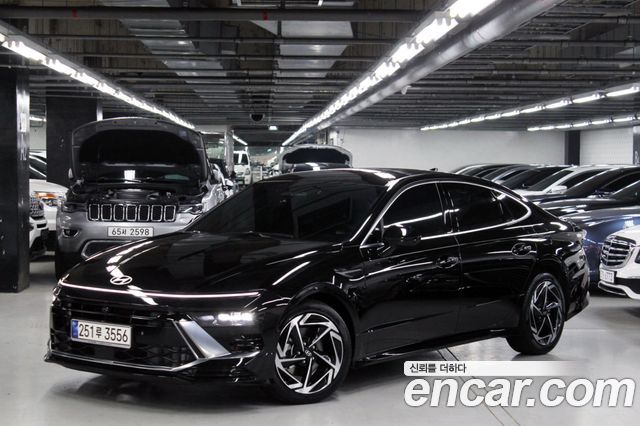 Hyundai Sonata Exclusive — пробег 68 000 км — фото 3 из 5