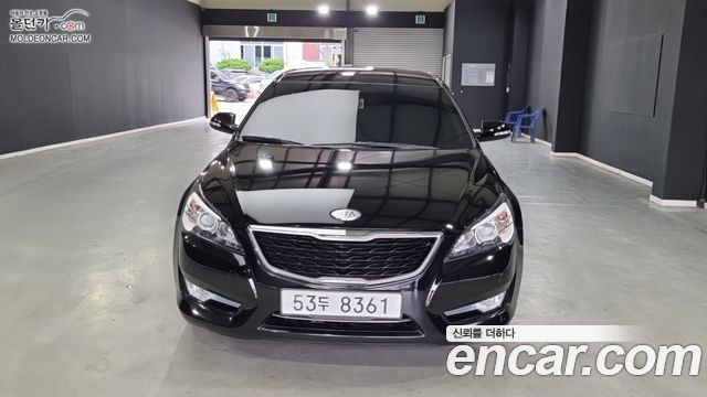 Kia K7 2.4 GDI Prestige — пробег 161 000 км — фото 3 из 5
