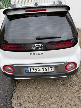 Hyundai Casper Turbo Inspiration — пробег 38 500 км — фото 2 из 5